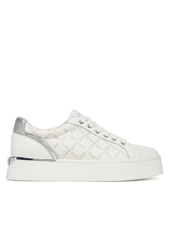 Liu Jo Сникърси Pretty 06 BF5041 PX550 Бял цвят на ниска цена