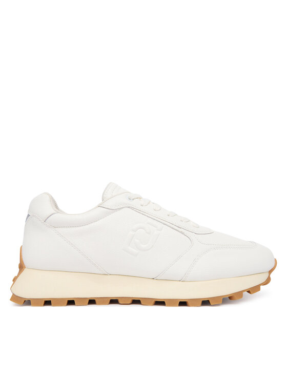 Liu Jo Сникърси Running 01 7G5025 P0102 Бял цвят на ниска цена