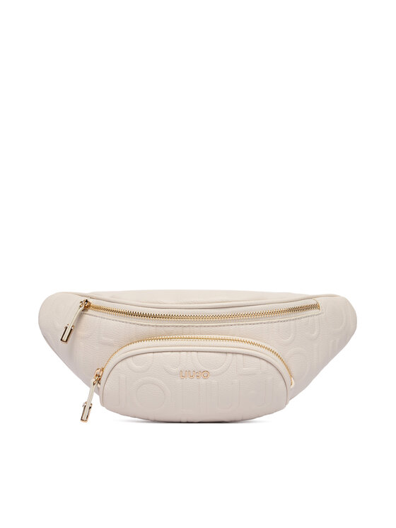Liu Jo Чанта за кръст Esc M Bumbag AF5162 E0538 Екрю цвят на ниска цена