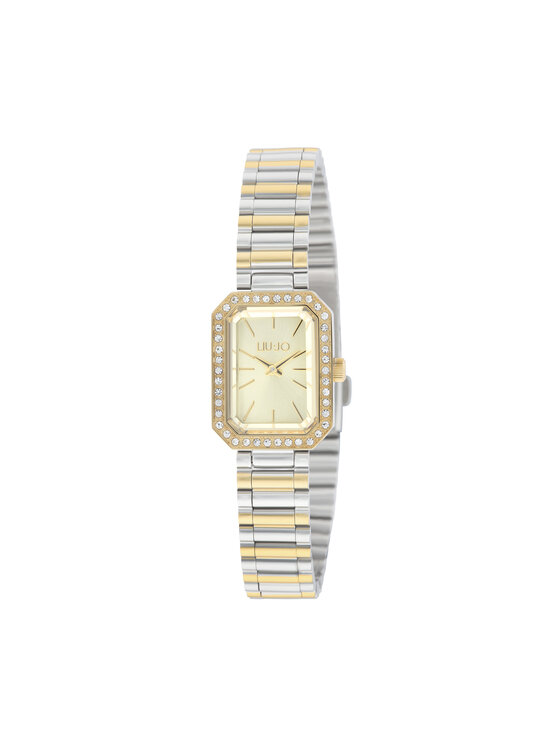 Liu Jo Часовник Brilliant Auriane TLJ2690 Златист цвят на ниска цена