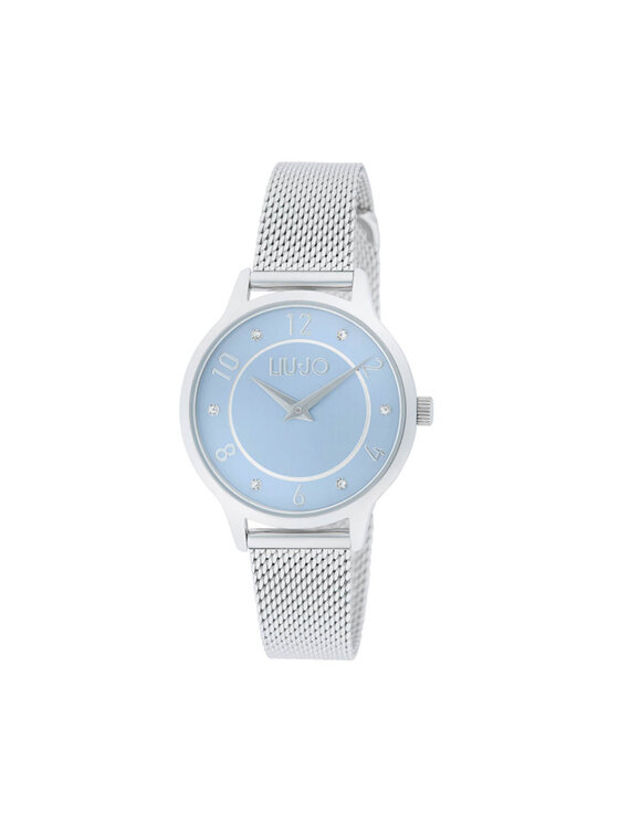 Liu Jo Часовник Casual Aura Lux TLJ2681 Сребрист цвят на ниска цена