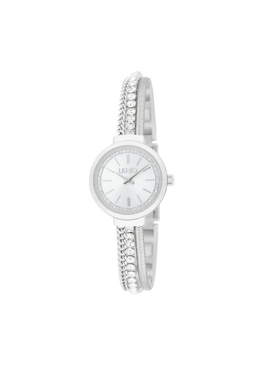 Liu Jo Часовник Chains Ensemble TLJ2726 Сребрист цвят на ниска цена