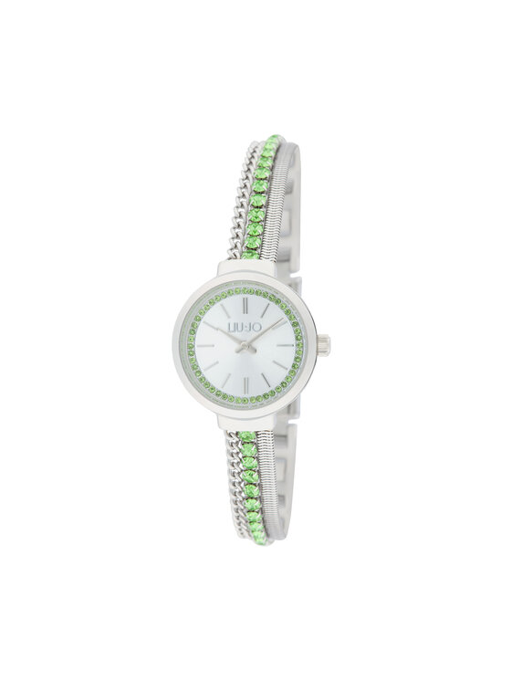 Liu Jo Часовник Chains Ensemble TLJ2727 Сребрист цвят на ниска цена