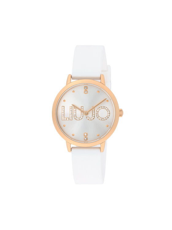 Liu Jo Часовник TLJ2524 Бял цвят на ниска цена