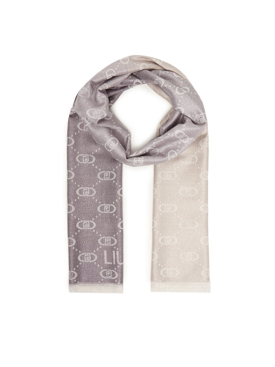 Liu Jo Шал 2F5043 T0300 Сив цвят на ниска цена