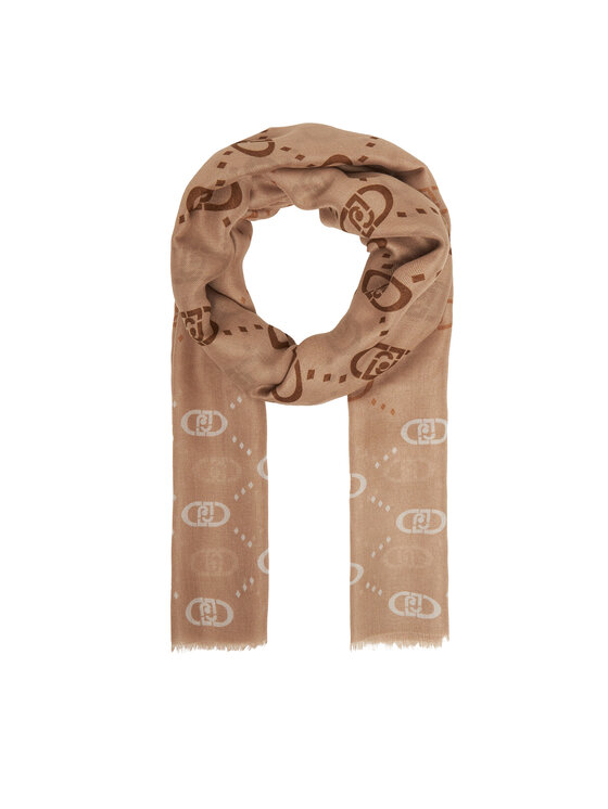 Liu Jo Шал Esc Stola Degrade L 2F5080 T0300 Бежов цвят на ниска цена