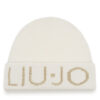 Liu Jo Шапка 2F5020 M0300 Екрю цвят на ниска цена