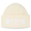 Liu Jo Шапка 2F5057 M0300 Екрю цвят на ниска цена