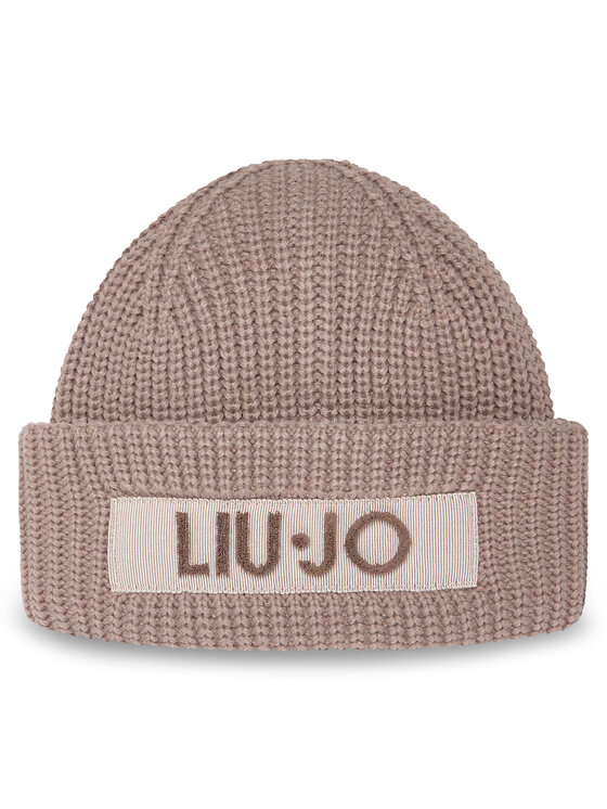 Liu Jo Шапка 2F5057 M0300 Розов цвят на ниска цена