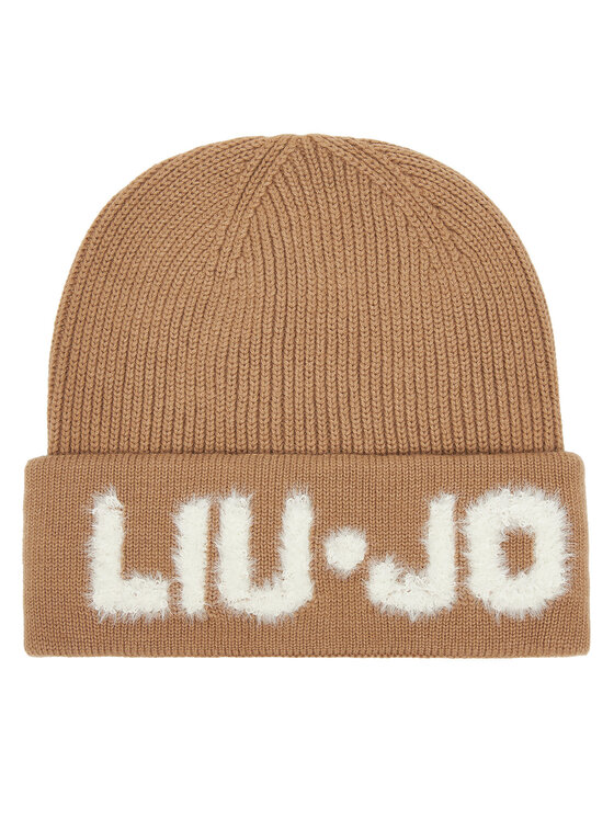 Liu Jo Шапка 2F5059 M0300 Бежов цвят на ниска цена
