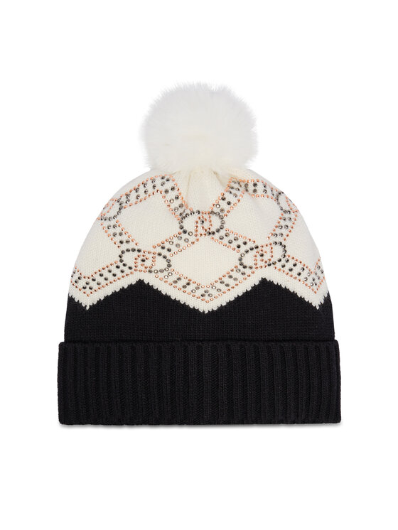 Liu Jo Шапка TF4297 MS55L Черен цвят на ниска цена