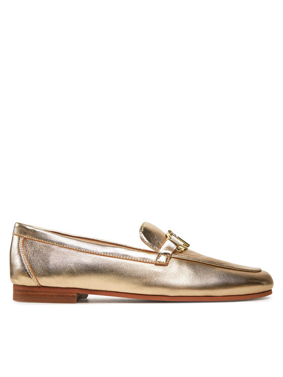 Liu Jo лоуфъри с дебела подметка Emel 01 SF4087 PX186 Златист цвят на ниска цена