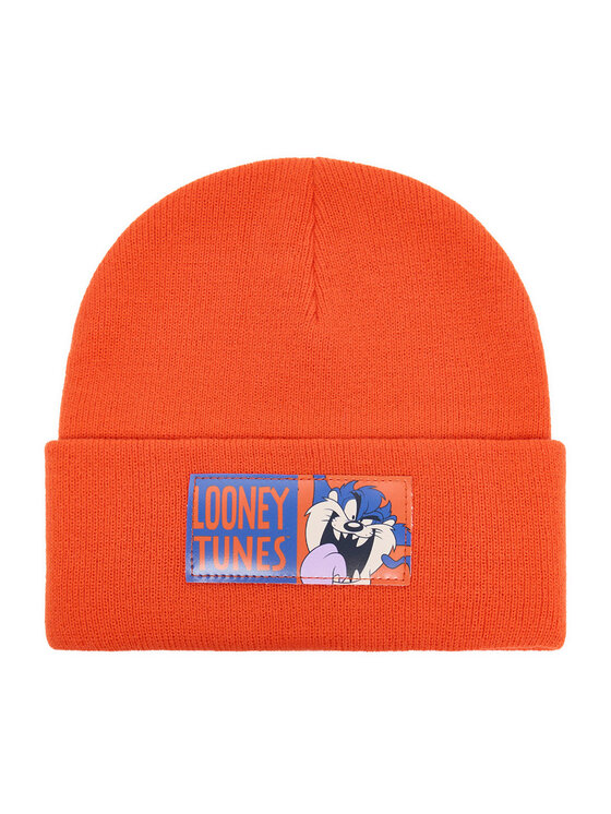 Looney Tunes Шапка CEO-ACCCS-AW25-226WBLT Оранжев цвят на ниска цена