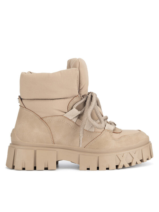 MEXX Апрески CEO-MI001713343W Бежов цвят на ниска цена