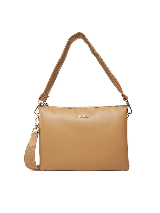 MEXX Дамска чанта C-MEXX-CR-003-08 Бежов цвят на ниска цена