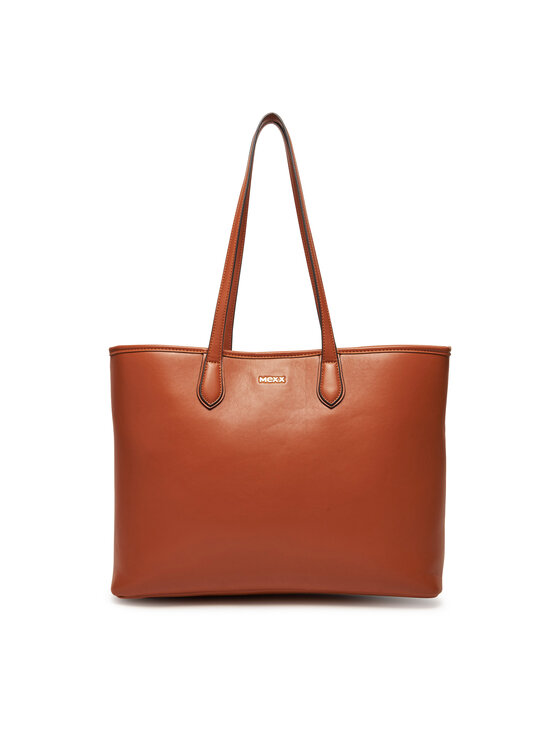 MEXX Дамска чанта C-MEXX-H-002-08 Кафяв цвят на ниска цена