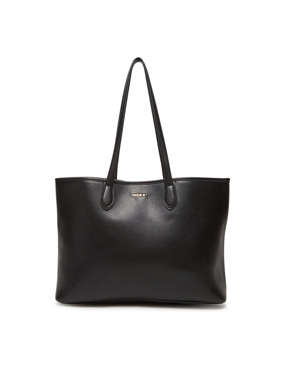 MEXX Дамска чанта C-MEXX-H-002-08 Черен цвят на ниска цена