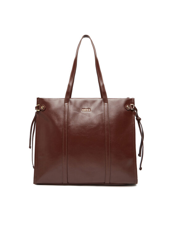 MEXX Дамска чанта C-MEXX-L-004-08 Кафяв цвят на ниска цена