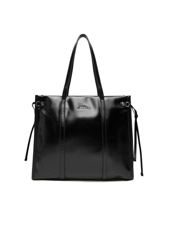 MEXX Дамска чанта C-MEXX-L-004-08 Черен цвят на ниска цена