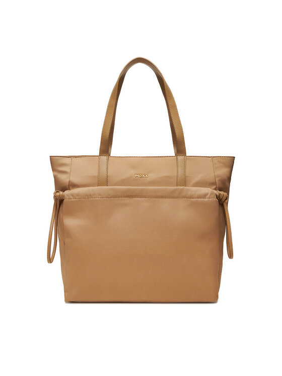 MEXX Дамска чанта C-MEXX-L-007-08 Бежов цвят на ниска цена