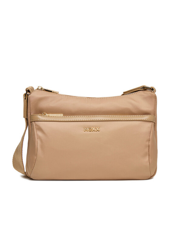 MEXX Дамска чанта C-MEXX-L-009-08 Бежов цвят на ниска цена