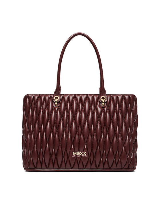 MEXX Дамска чанта C-MEXX-L-012-08 Бордо цвят на ниска цена