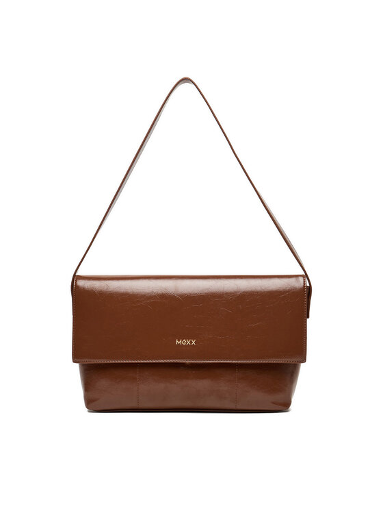MEXX Дамска чанта C-MEXX-L-014-08 Кафяв цвят на ниска цена