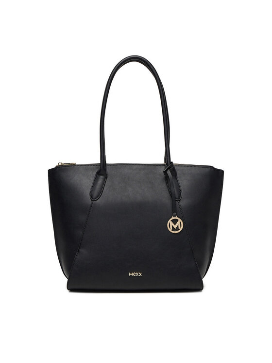 MEXX Дамска чанта C-MEXX-L-015-08 Черен цвят на ниска цена