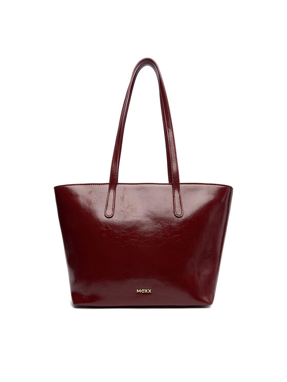MEXX Дамска чанта C-MEXX-L-017-08 Червен цвят на ниска цена