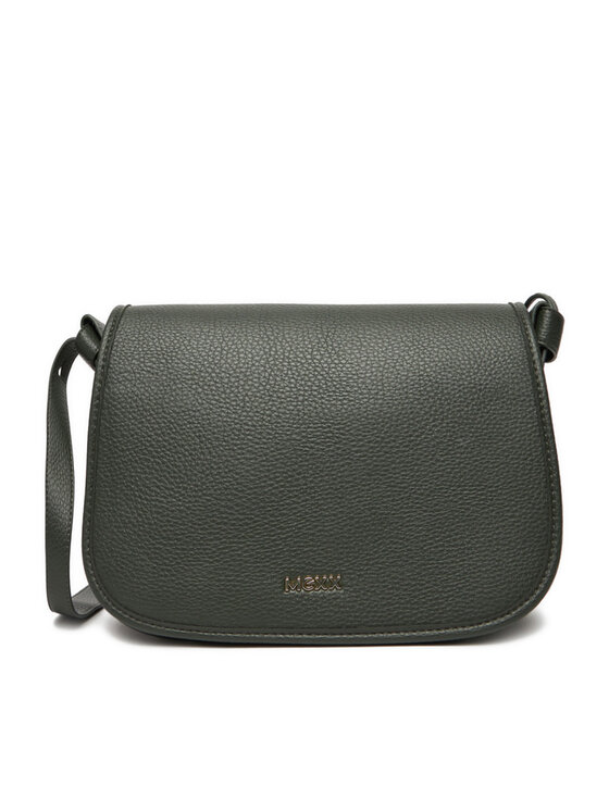 MEXX Дамска чанта C-MEXX-L-022-08 Зелен цвят на ниска цена