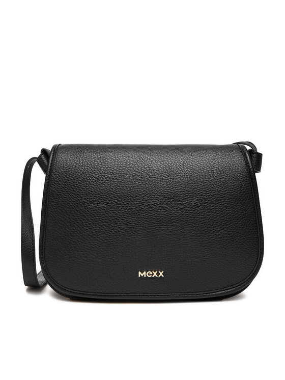 MEXX Дамска чанта C-MEXX-L-022-08 Черен цвят на ниска цена