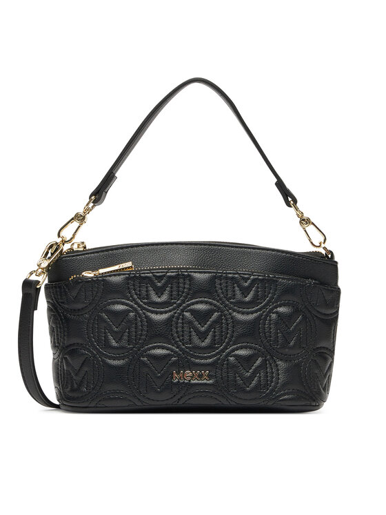 MEXX Дамска чанта C-MEXX-M-002-08 Черен цвят на ниска цена