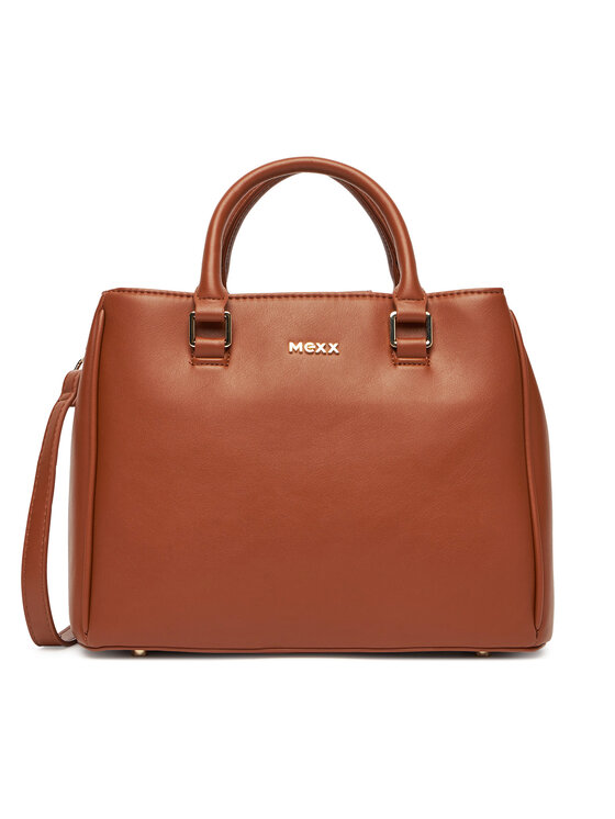 MEXX Дамска чанта C-MEXX-S-009-08 Кафяв цвят на ниска цена