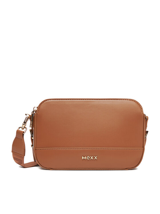 MEXX Дамска чанта CEO-MEXX-S-001-08 Кафяв цвят на ниска цена