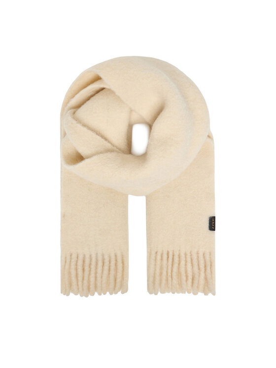 MEXX Зимен шал CEO-MEXX-W4-001-AW25 Бежов цвят на ниска цена