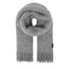 MEXX Зимен шал CEO-MEXX-W4-001-AW25 Сив цвят на ниска цена