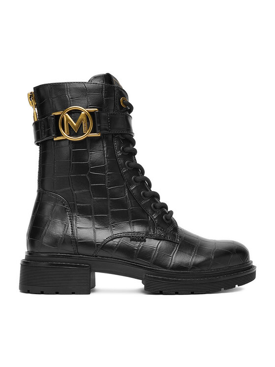 MEXX Зимни обувки CEO-MI001710553W-01 Черен цвят на ниска цена