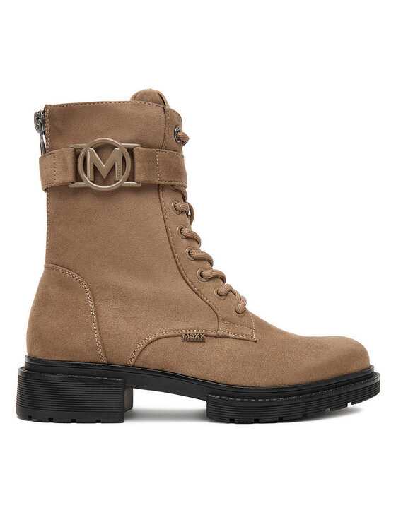 MEXX Зимни обувки CEO-MI001710553W Бежов цвят на ниска цена