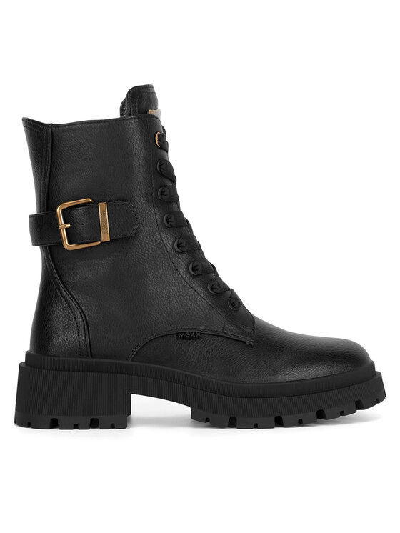 MEXX Зимни обувки CEO-MI001712943W Черен цвят на ниска цена