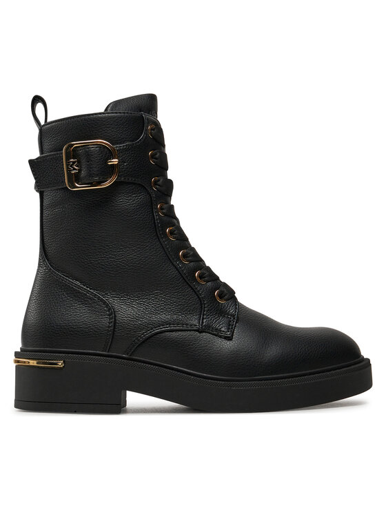 MEXX Зимни обувки CEO-MI001713543W Черен цвят на ниска цена