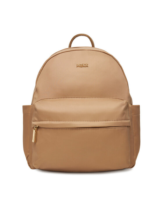 MEXX Раница C-MEXX-L-006-08 Бежов цвят на ниска цена