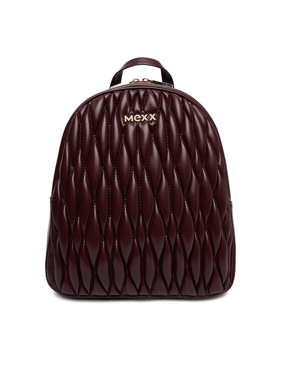 MEXX Раница C-MEXX-L-011-08 Бордо цвят на ниска цена