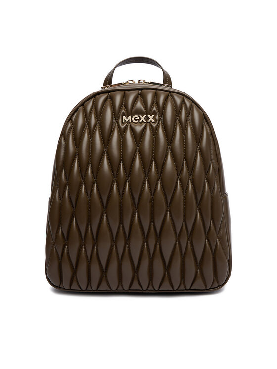 MEXX Раница C-MEXX-L-011-08 Каки цвят на ниска цена