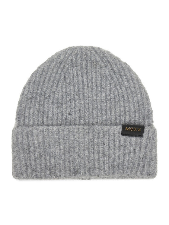MEXX Шапка CEO-MEXX-W3-001-AW25 Сив цвят на ниска цена