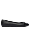 MICHAEL Michael Kors Балеринки Mandy 40F5MAFP1A Черен цвят на ниска цена