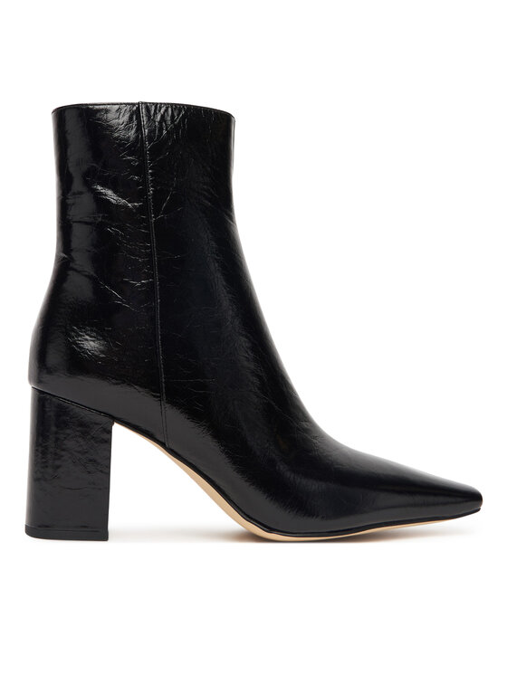 MICHAEL Michael Kors Боти Elise 40T5ELME7L Черен цвят на ниска цена