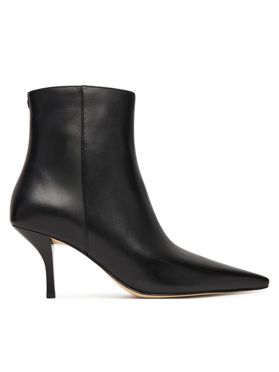 MICHAEL Michael Kors Боти Selina 40F5SLME6L Черен цвят на ниска цена