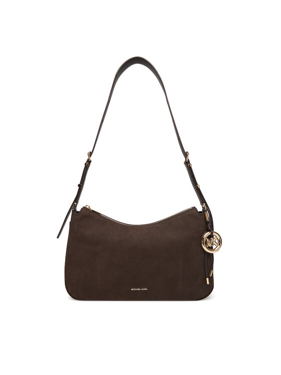 MICHAEL Michael Kors Дамска чанта 30F5GY5M2L Кафяв цвят на ниска цена