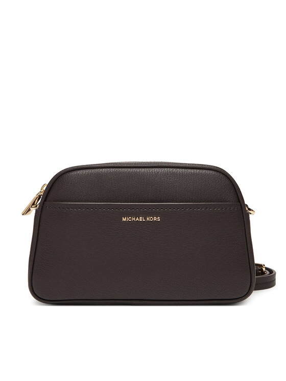 MICHAEL Michael Kors Дамска чанта 32F5GJ6C5L Кафяв цвят на ниска цена