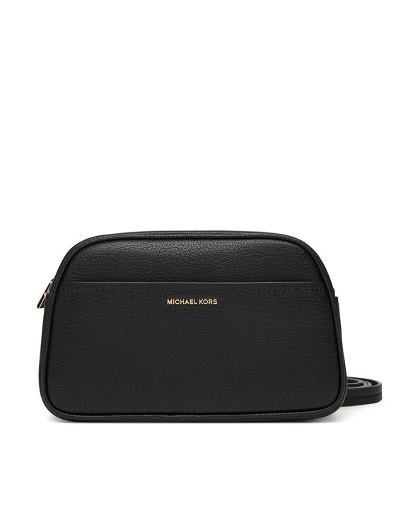 MICHAEL Michael Kors Дамска чанта 32F5GJ6C5L Черен цвят на ниска цена